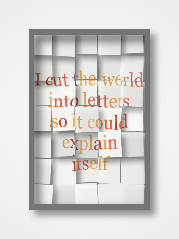The Metaphor Machine #21808