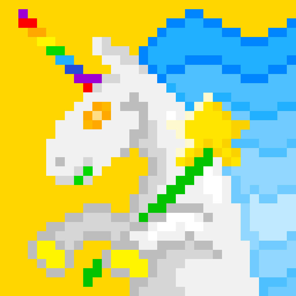 Unicorn #7157