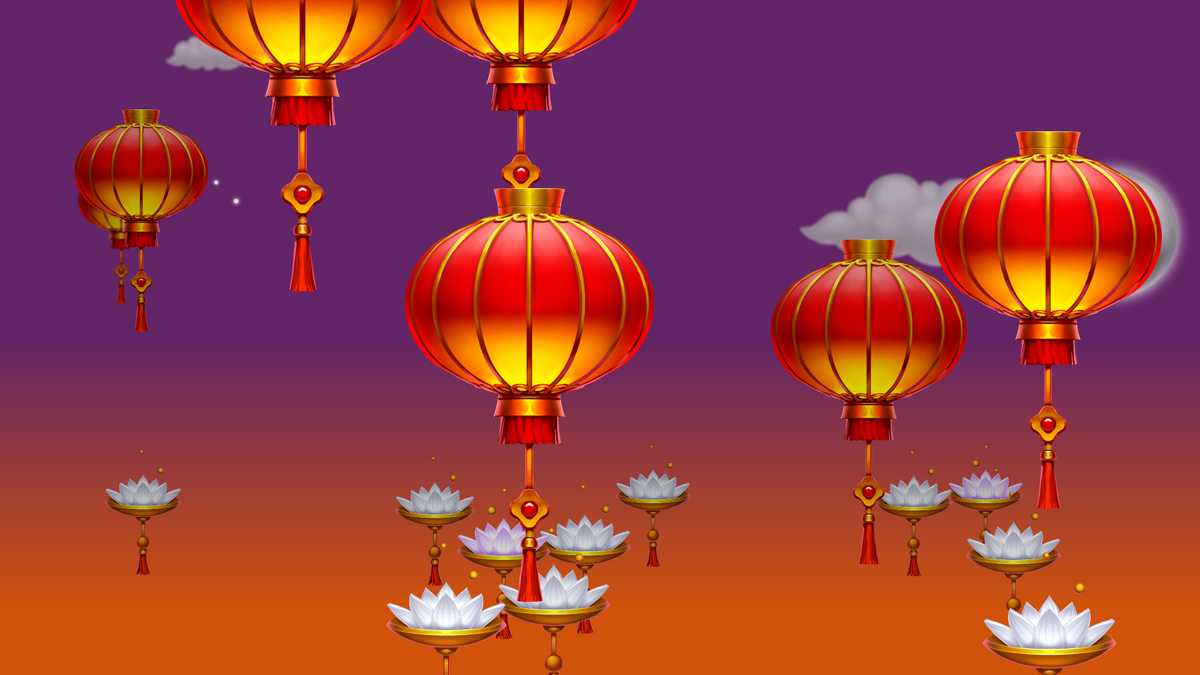 Mooncakes: Happy Mid Autumn Festival 2022 #4380