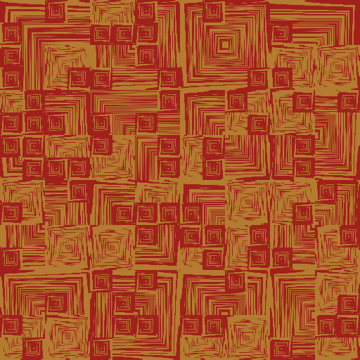 Squiral Tile’o’rama #38