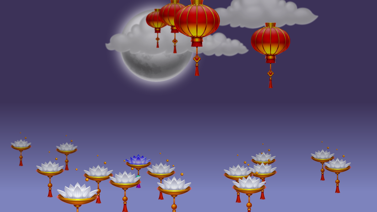 Mooncakes: Happy Mid Autumn Festival 2022 #53