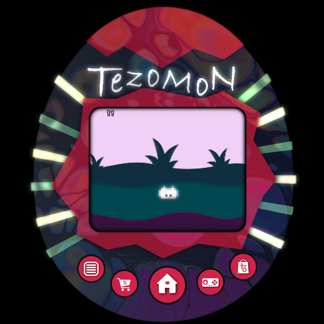 Tezomon #43