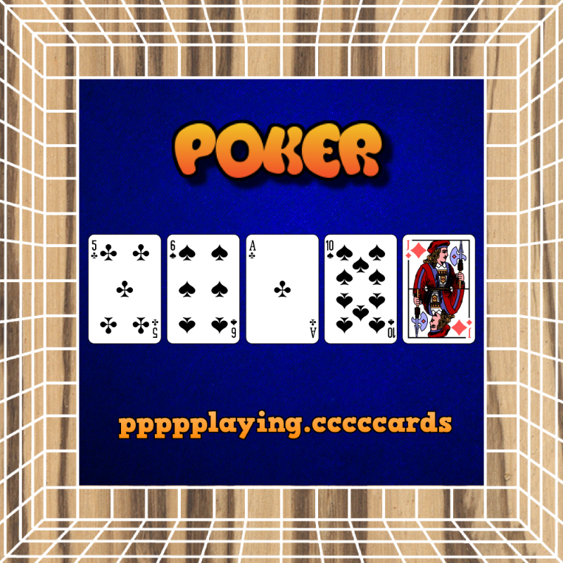 ppppplaying.cccccards: POKER #17