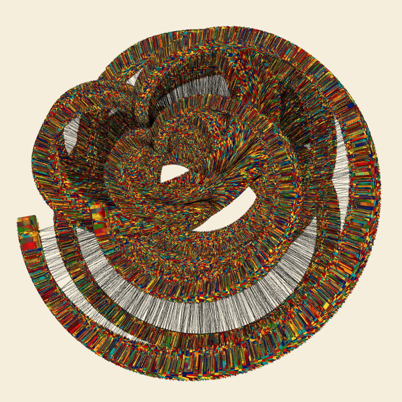 Singularithm #549