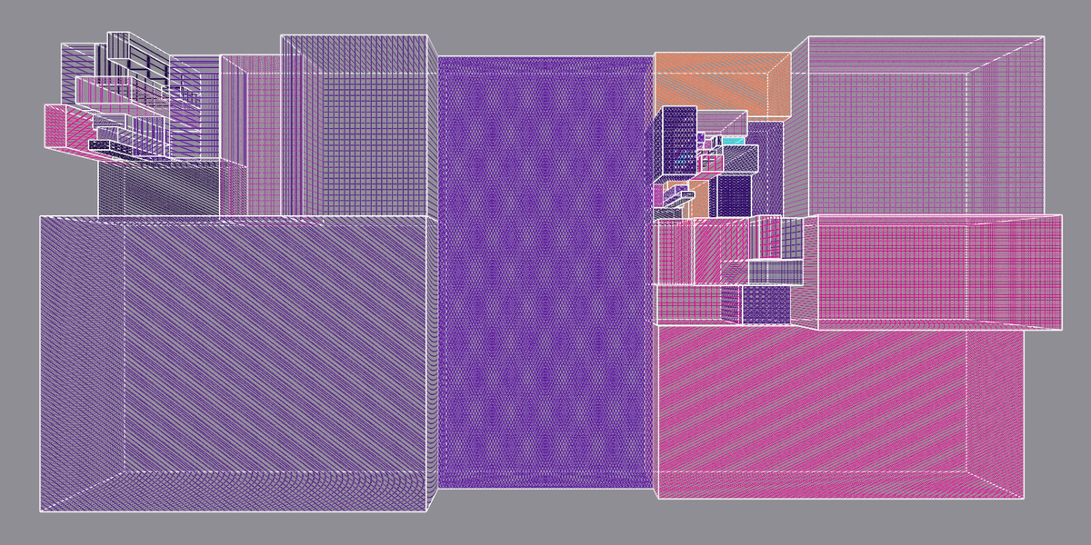 Ir/rational Beauty #208