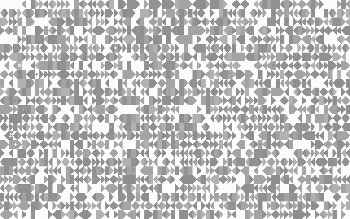 Code Page 437 // Ishihara #22