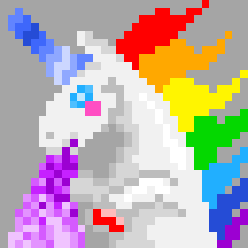 Unicorn #7016