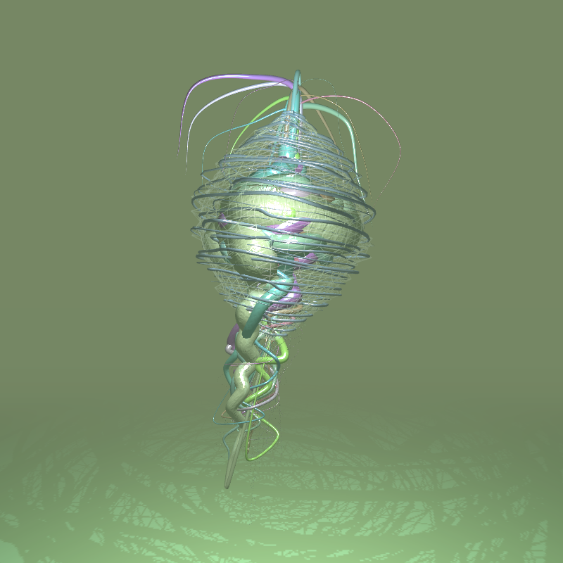 ProtoCephalopod:01 #2