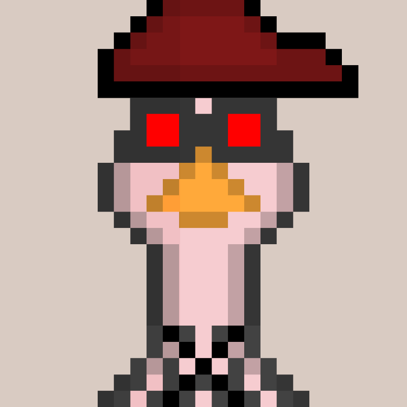 Morixels Goose #953
