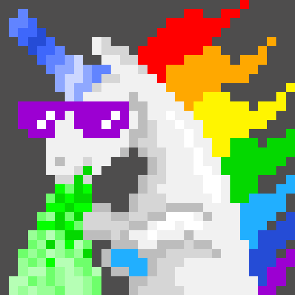 Unicorn #8418