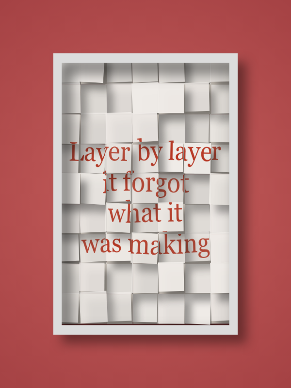 The Metaphor Machine #12587