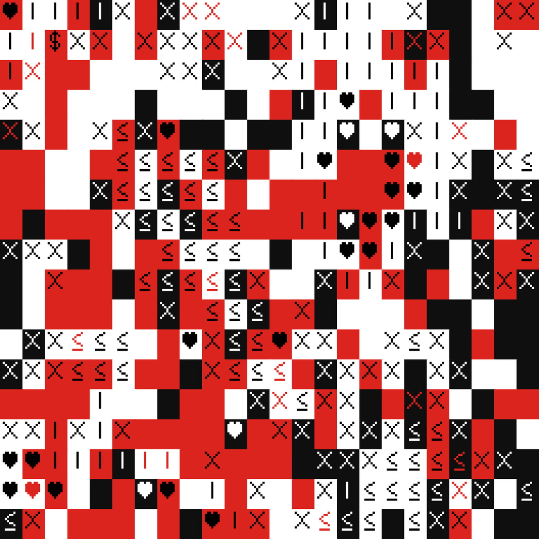Coalescence #90