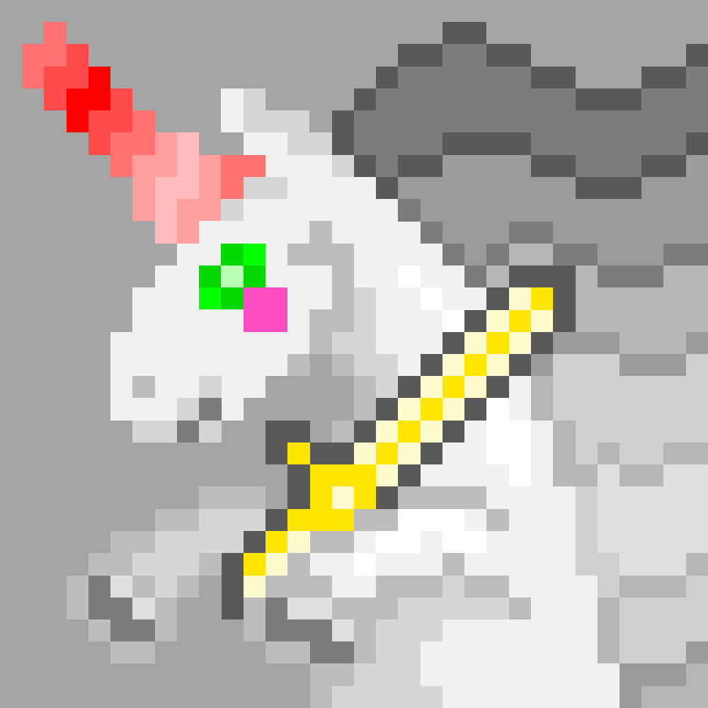 Unicorn #8203