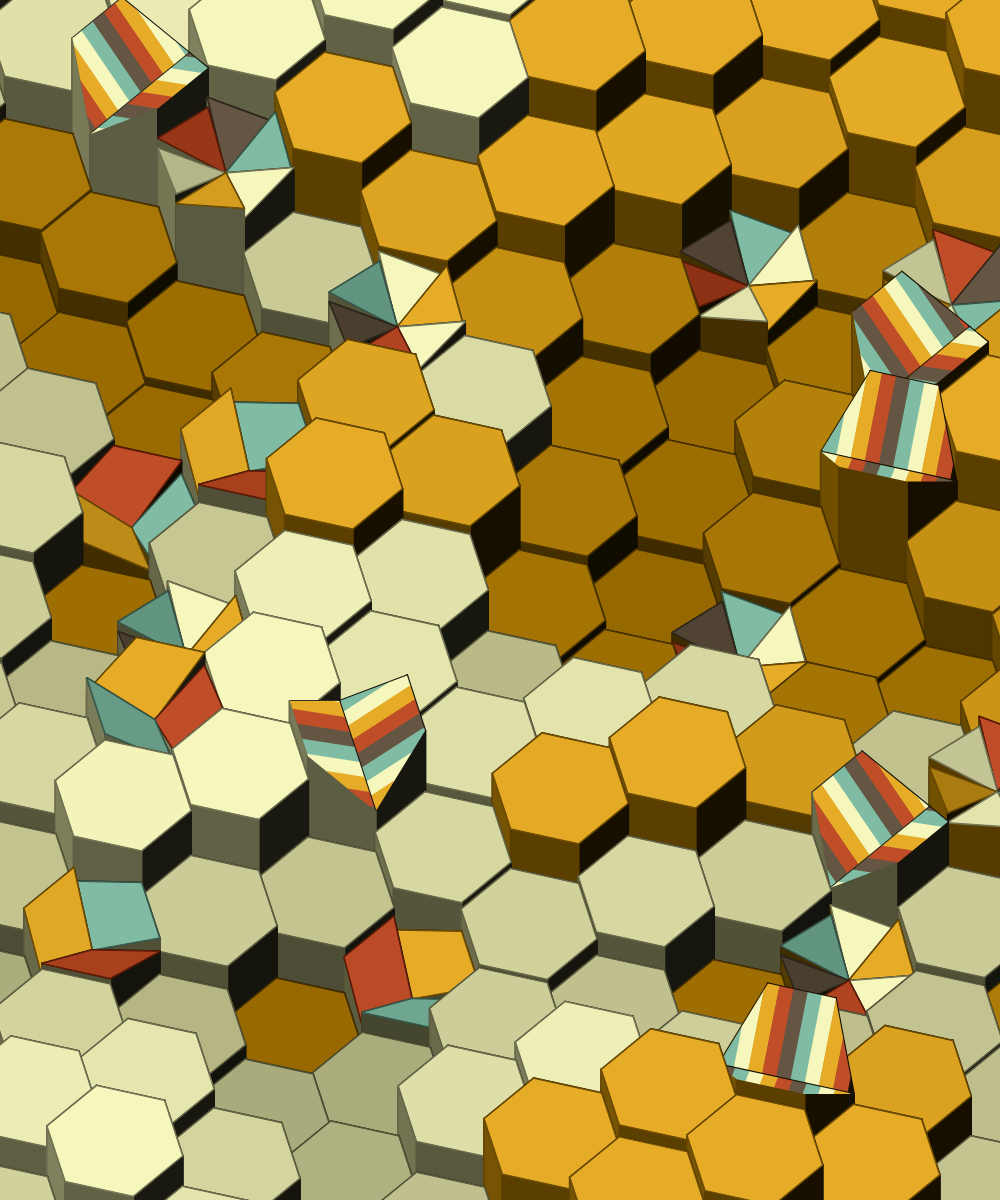 Hexscape #92