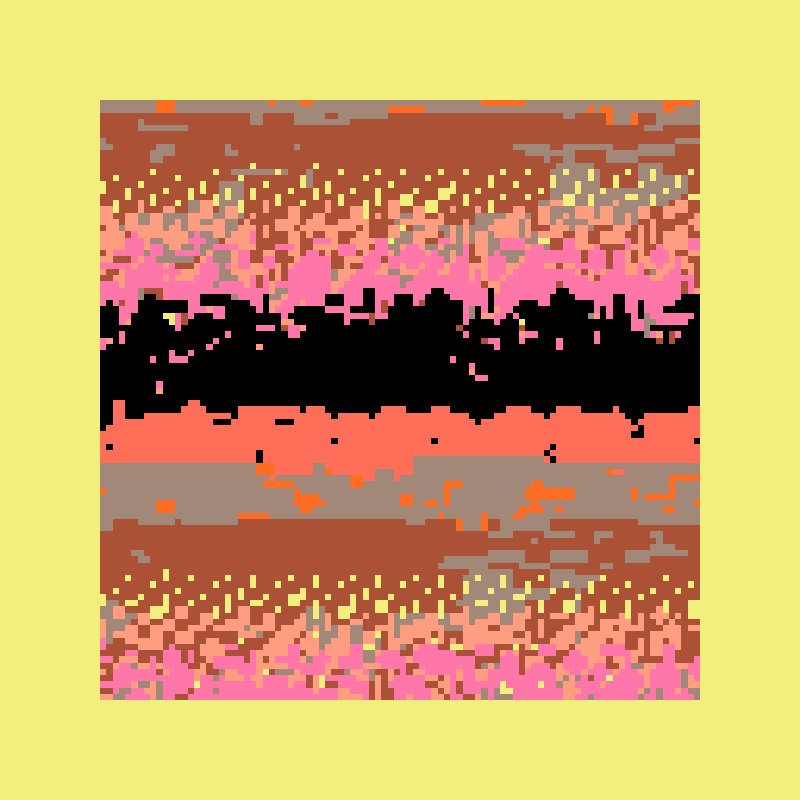 sedimentary city #81