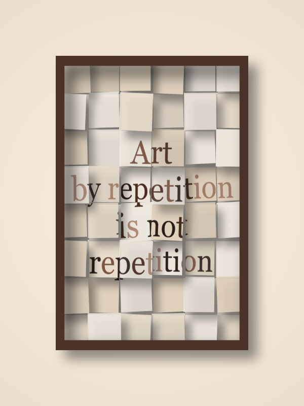 The Metaphor Machine #16042