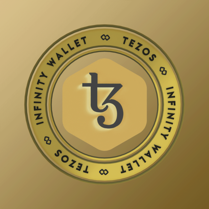 Tezos x Infinity Wallet #1890