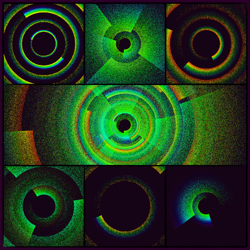 Mapped Orbits for Unbound Electrons #381