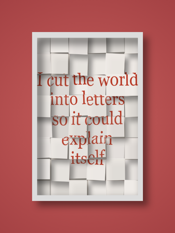 The Metaphor Machine #9400