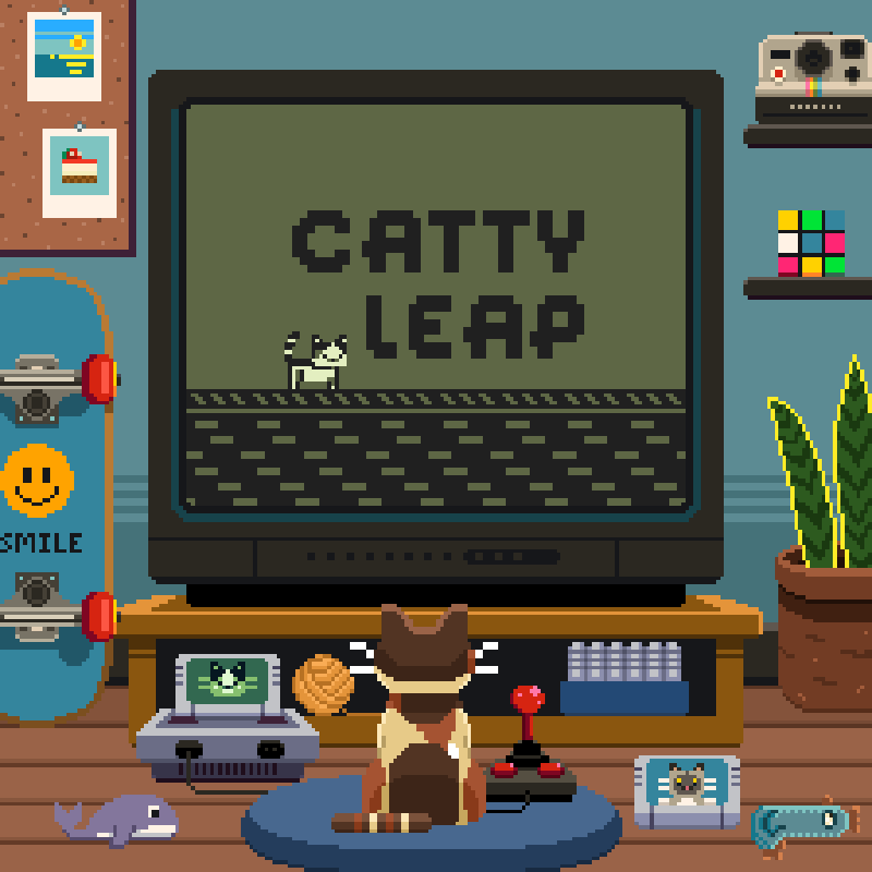Meow’s Playground #33