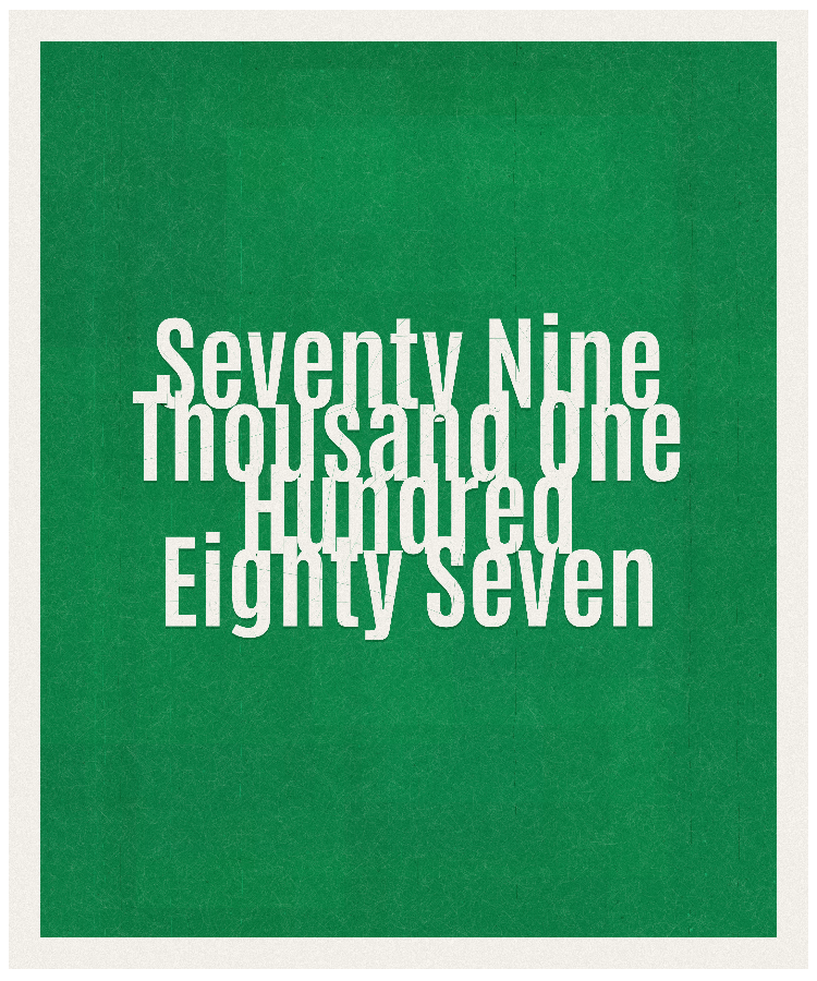 Count #79187