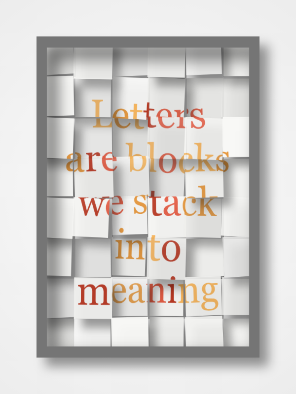 The Metaphor Machine #13761
