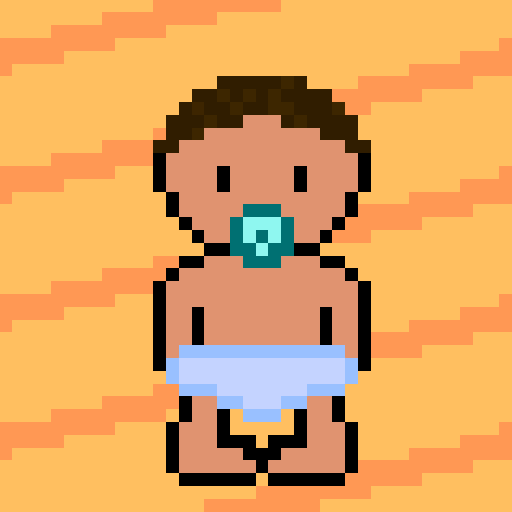 Pixel Babies #9