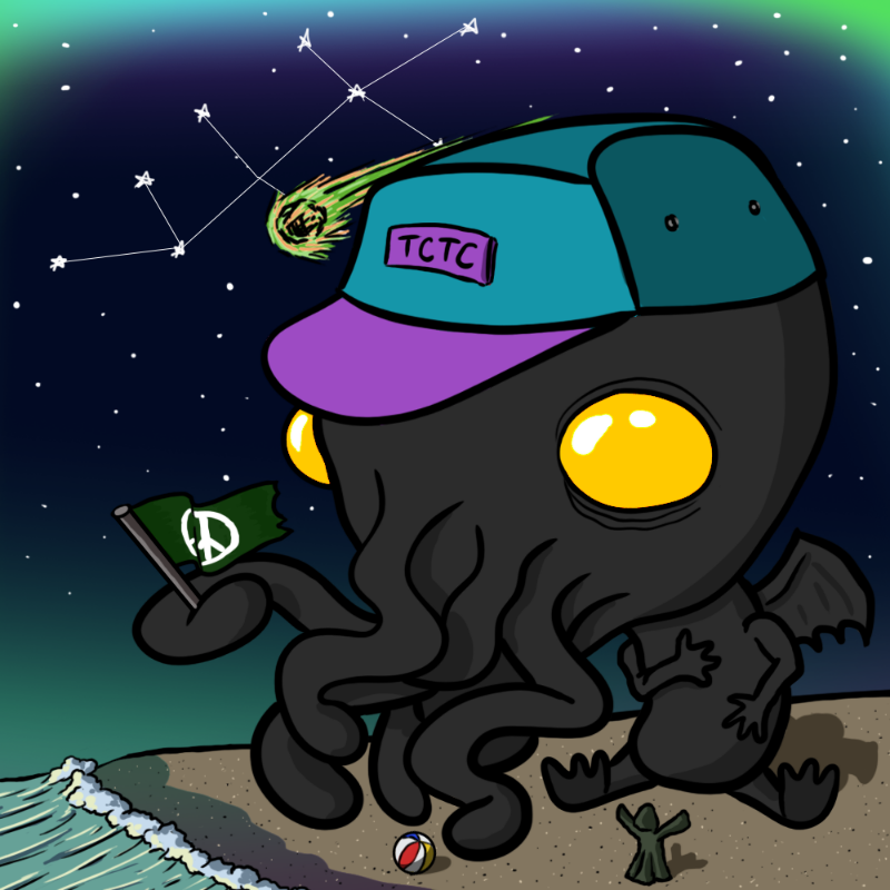 Chibi-thulhu #70