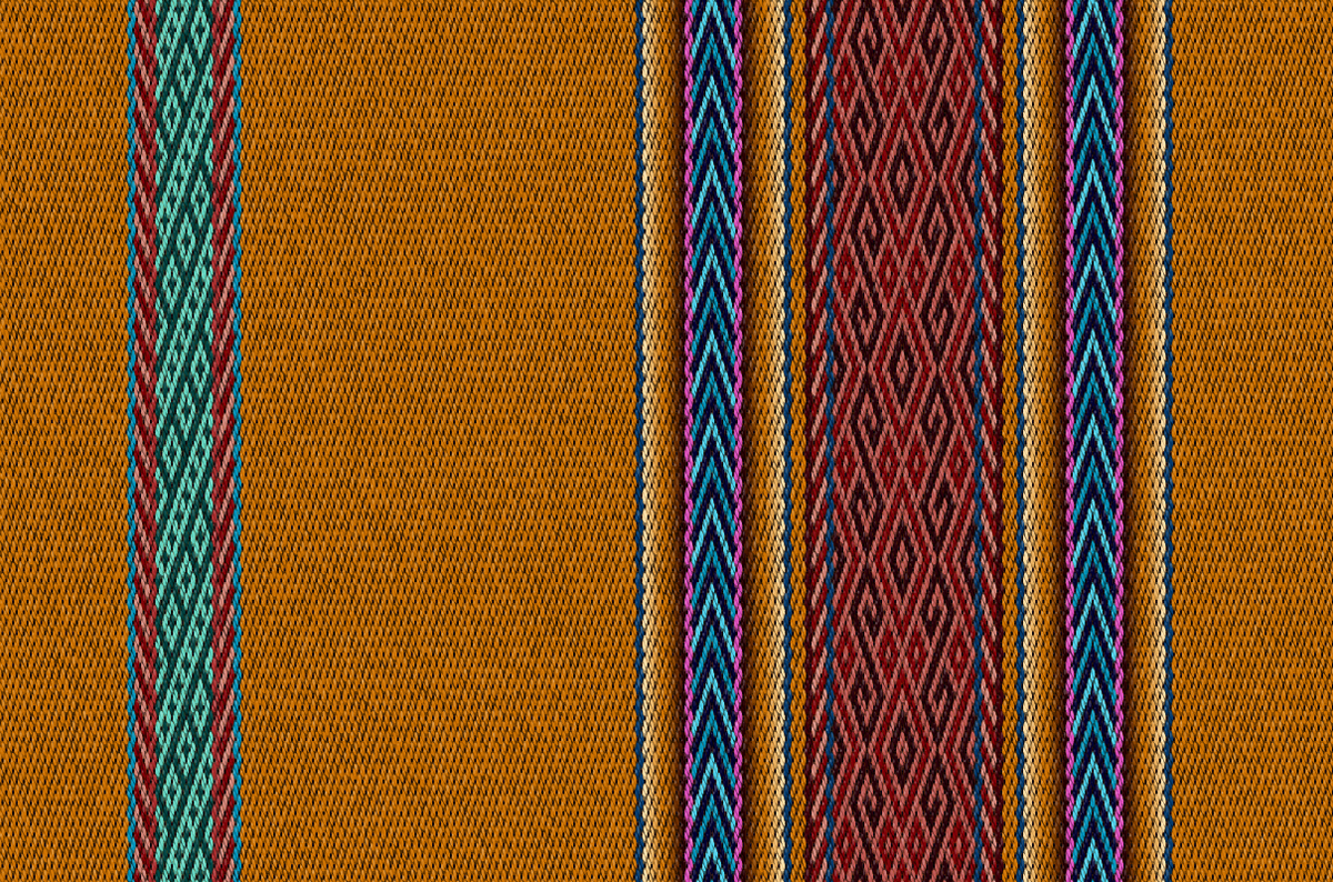 Peruvian Cloth #102