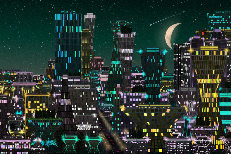 Luminocity #136