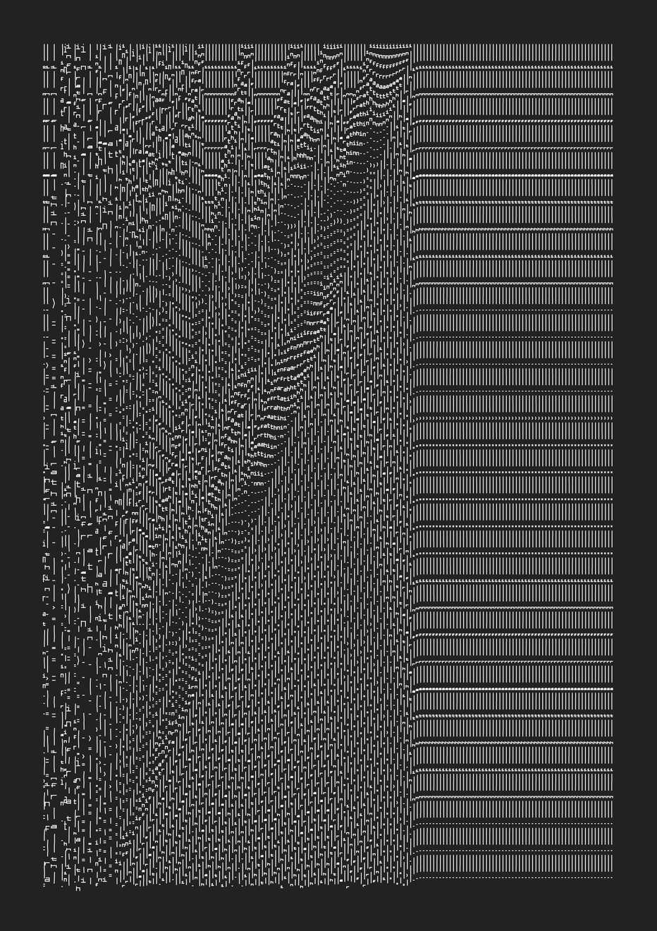 Barrage #81