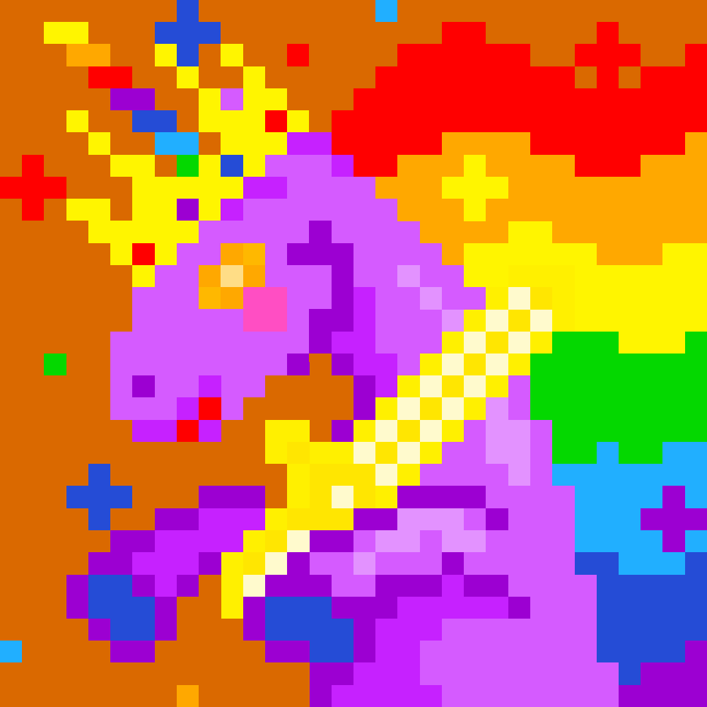 Unicorn #4787