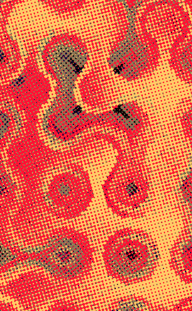 Wholeness Mirage #8