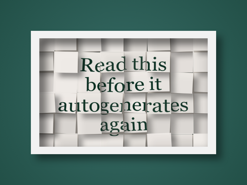 The Metaphor Machine #11507