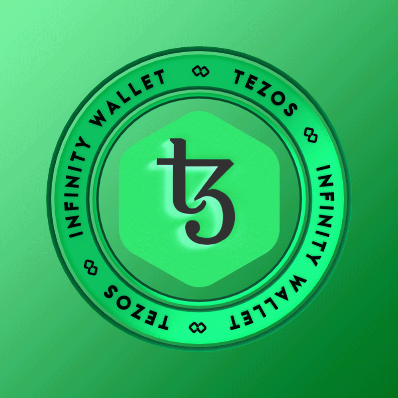 Tezos x Infinity Wallet #1015