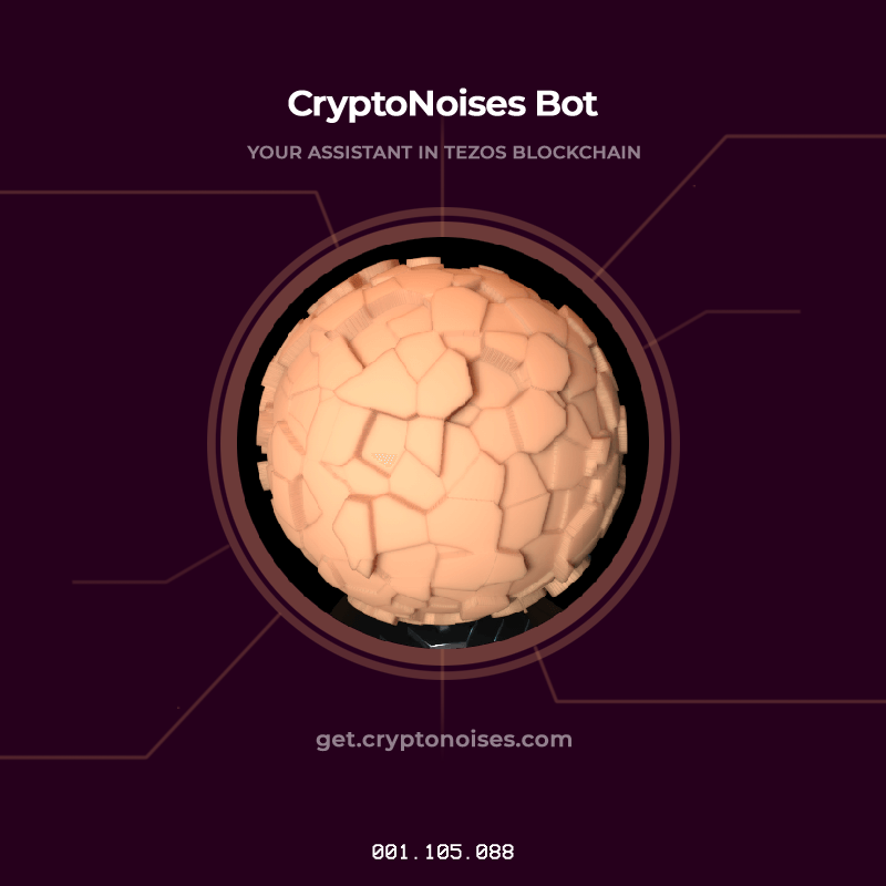 CryptoNoises.01 #328