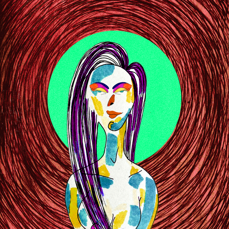 About beauty #2 #4