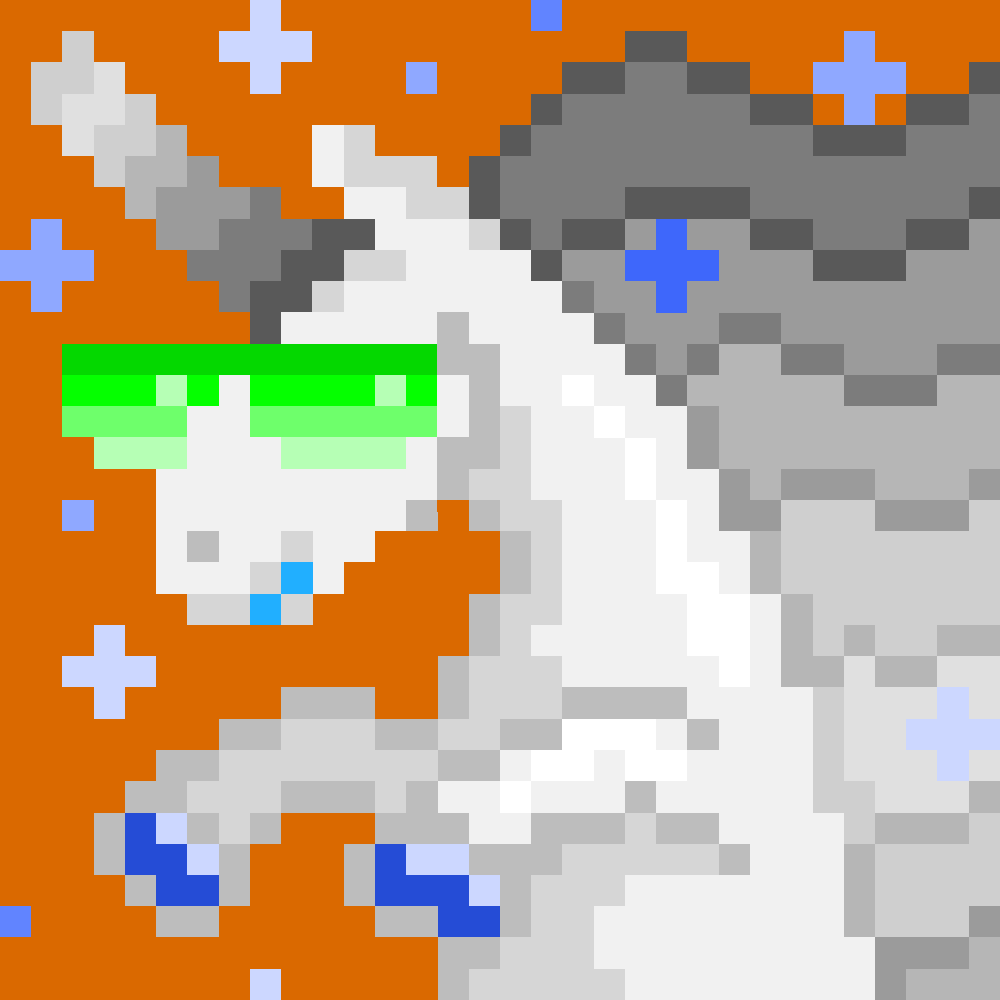 Unicorn #1558