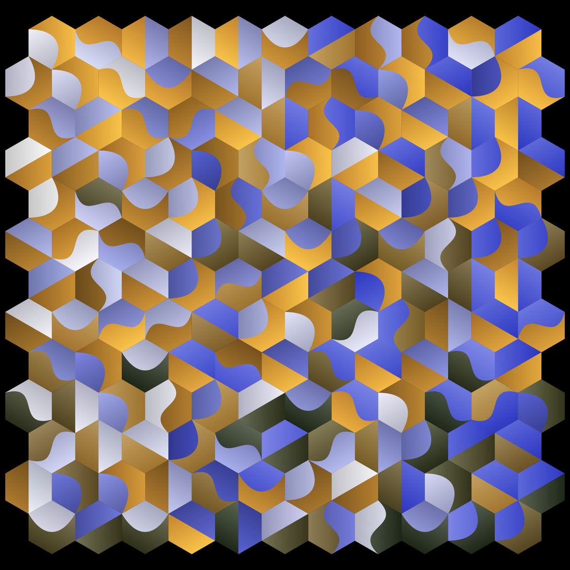 Hex Grid #33