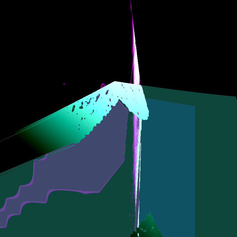 broken 👾 horizon #6
