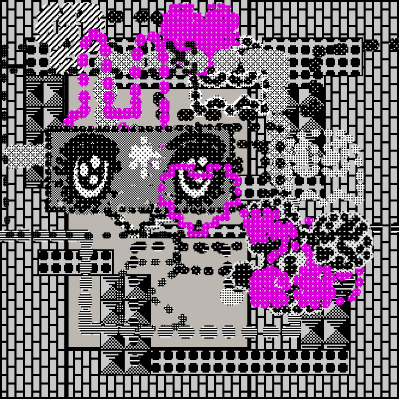 Dither_Grids_Fantasy #5