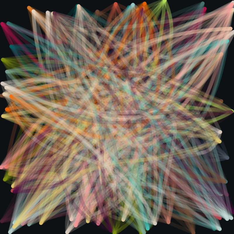 Decomposition Art #4
