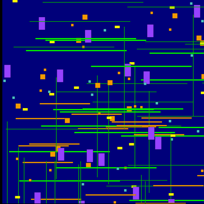 City of Night #11