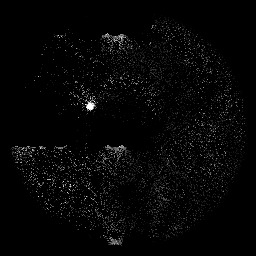 Telescopic Images of a Distant Space-Time #33