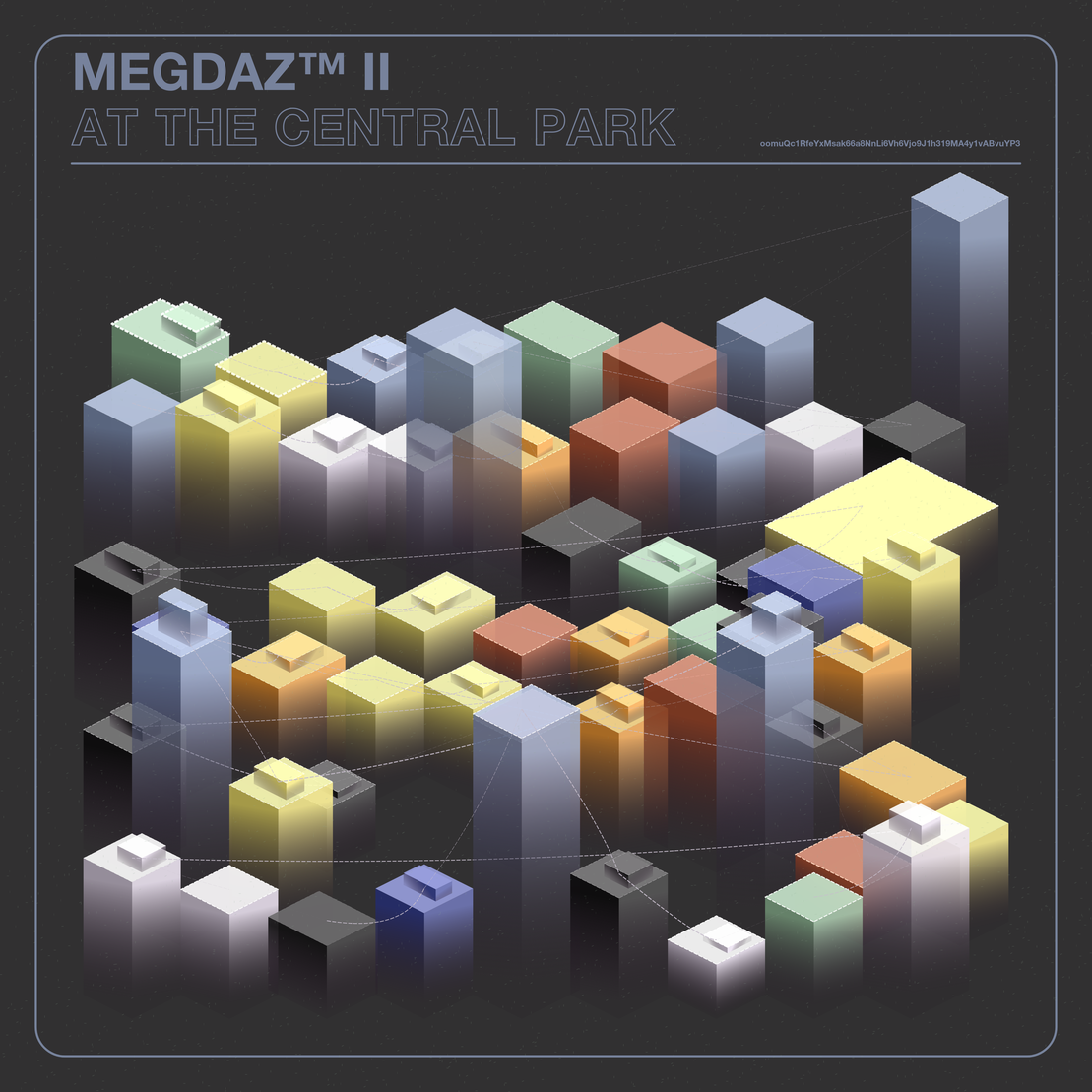 MEGDAZ II #28