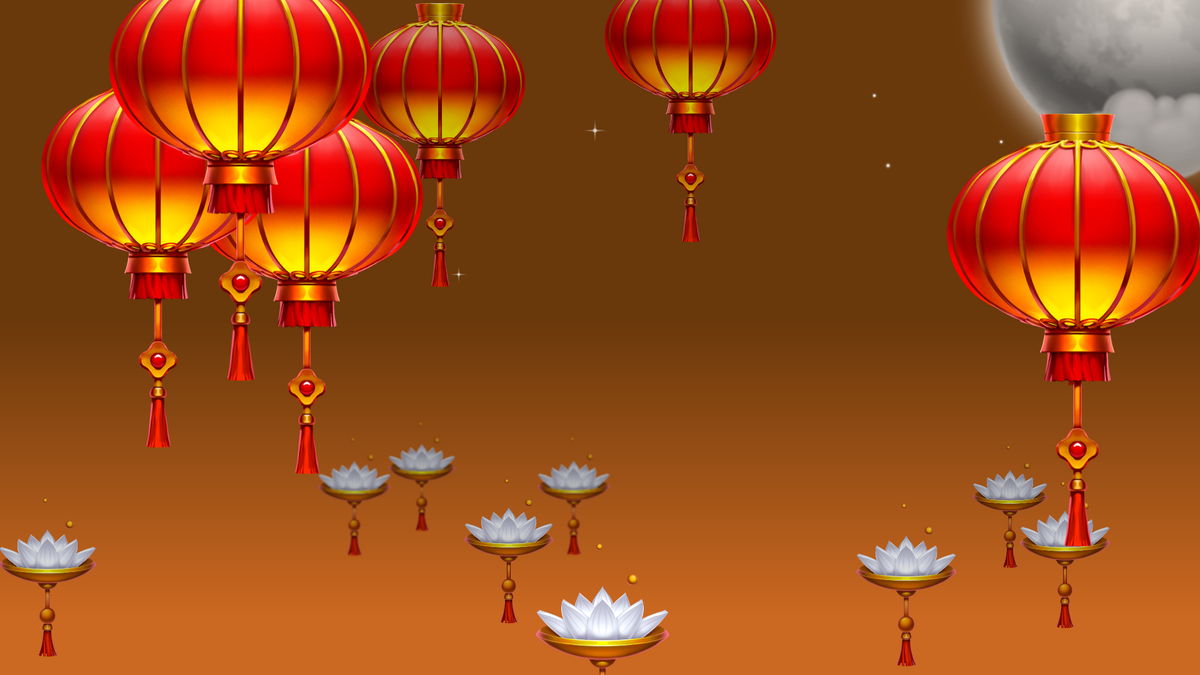 Mooncakes: Happy Mid Autumn Festival 2022 #1457