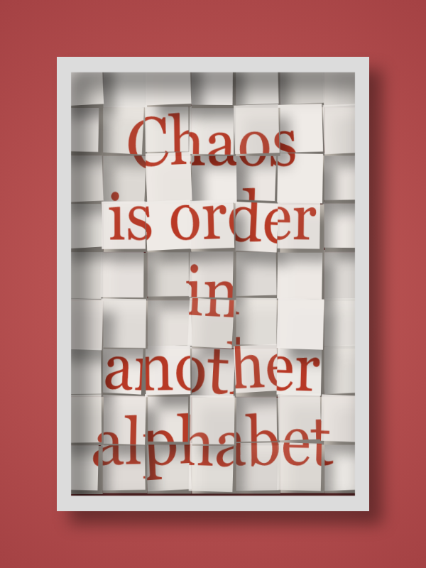 The Metaphor Machine #37987