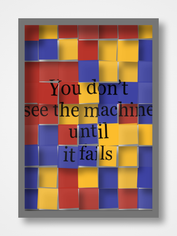 The Metaphor Machine #32461