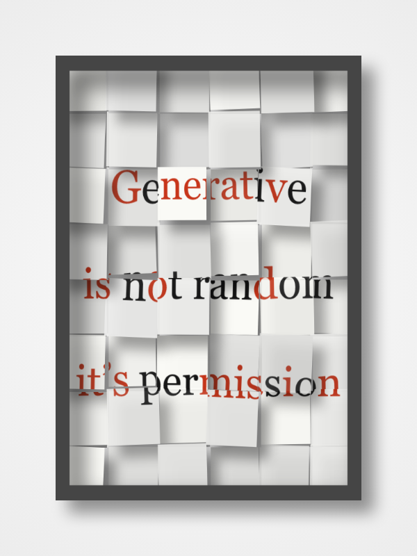The Metaphor Machine #6570