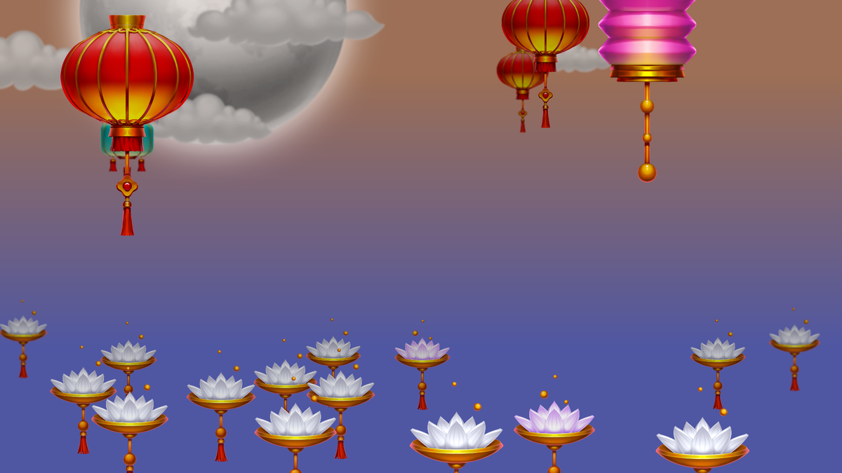 Mooncakes: Happy Mid Autumn Festival 2022 #3938